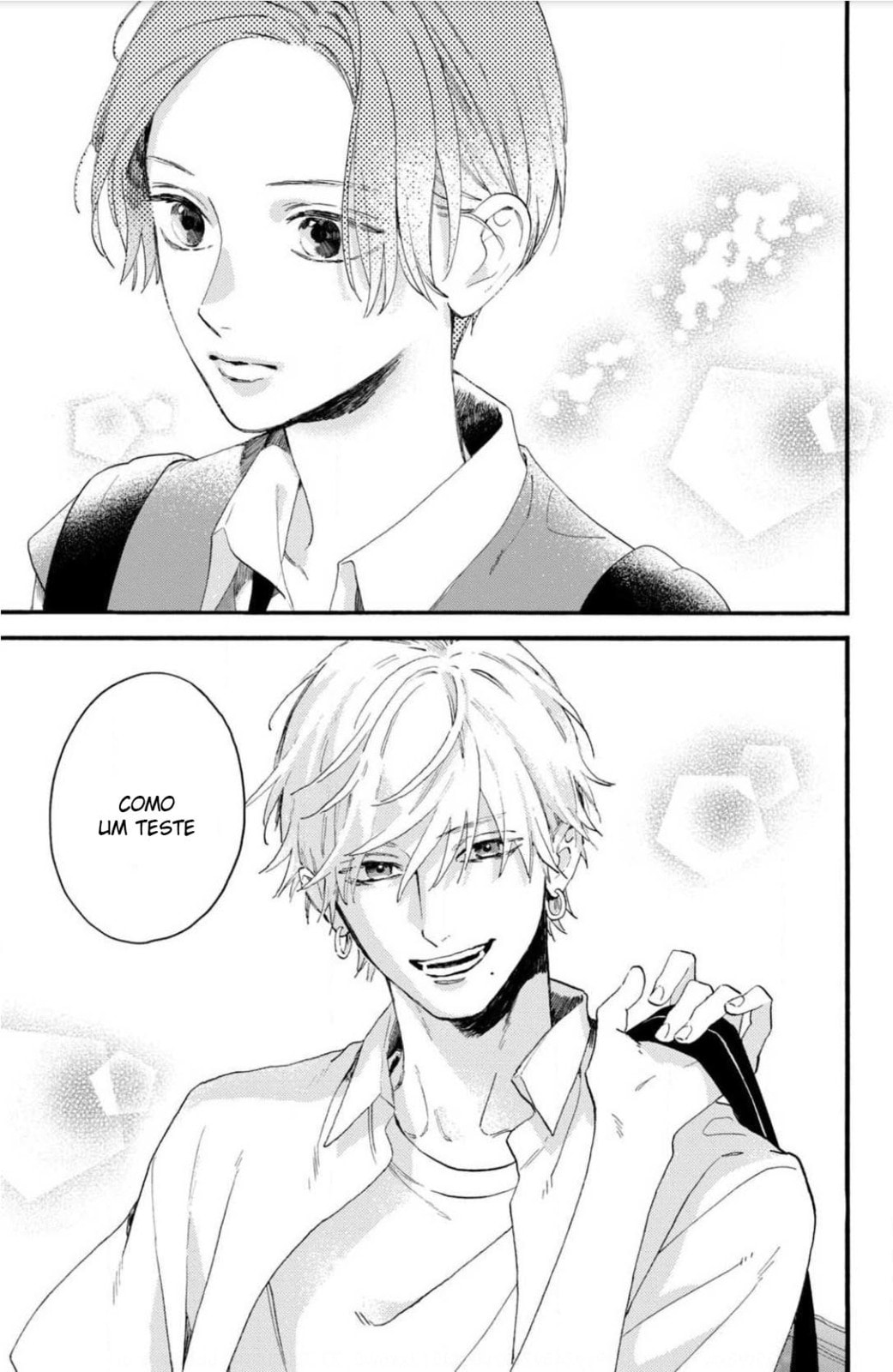 Read In the Clear Moonlit Dusk PT Manga Online