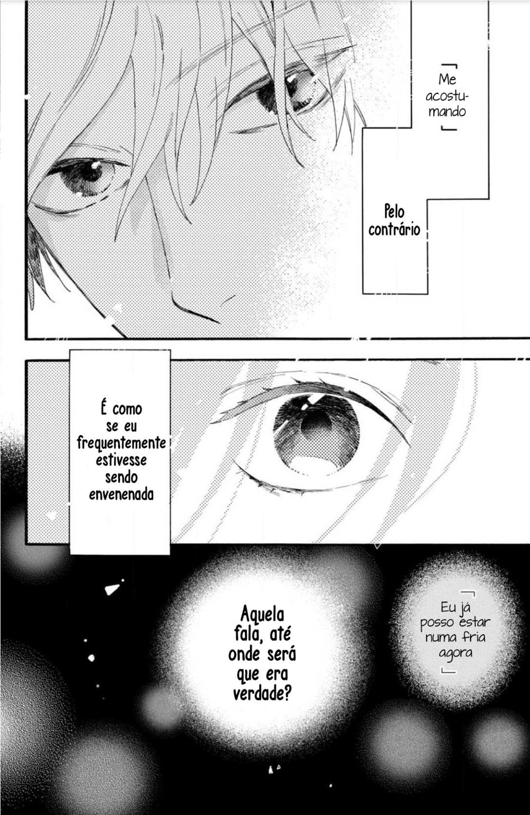 Read In the Clear Moonlit Dusk PT Manga Online
