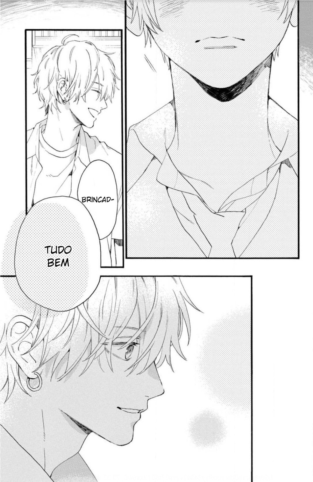 Read In the Clear Moonlit Dusk PT Manga Online