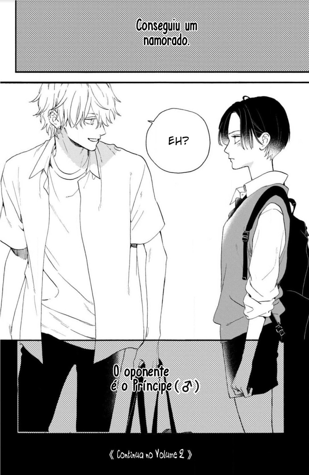 Read In the Clear Moonlit Dusk PT Manga Online