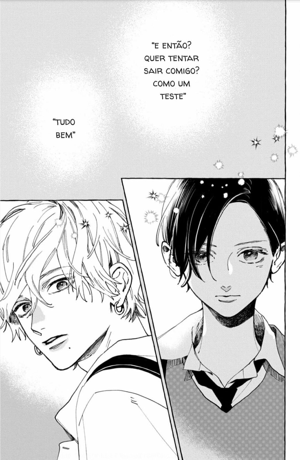 Read In the Clear Moonlit Dusk PT Manga Online