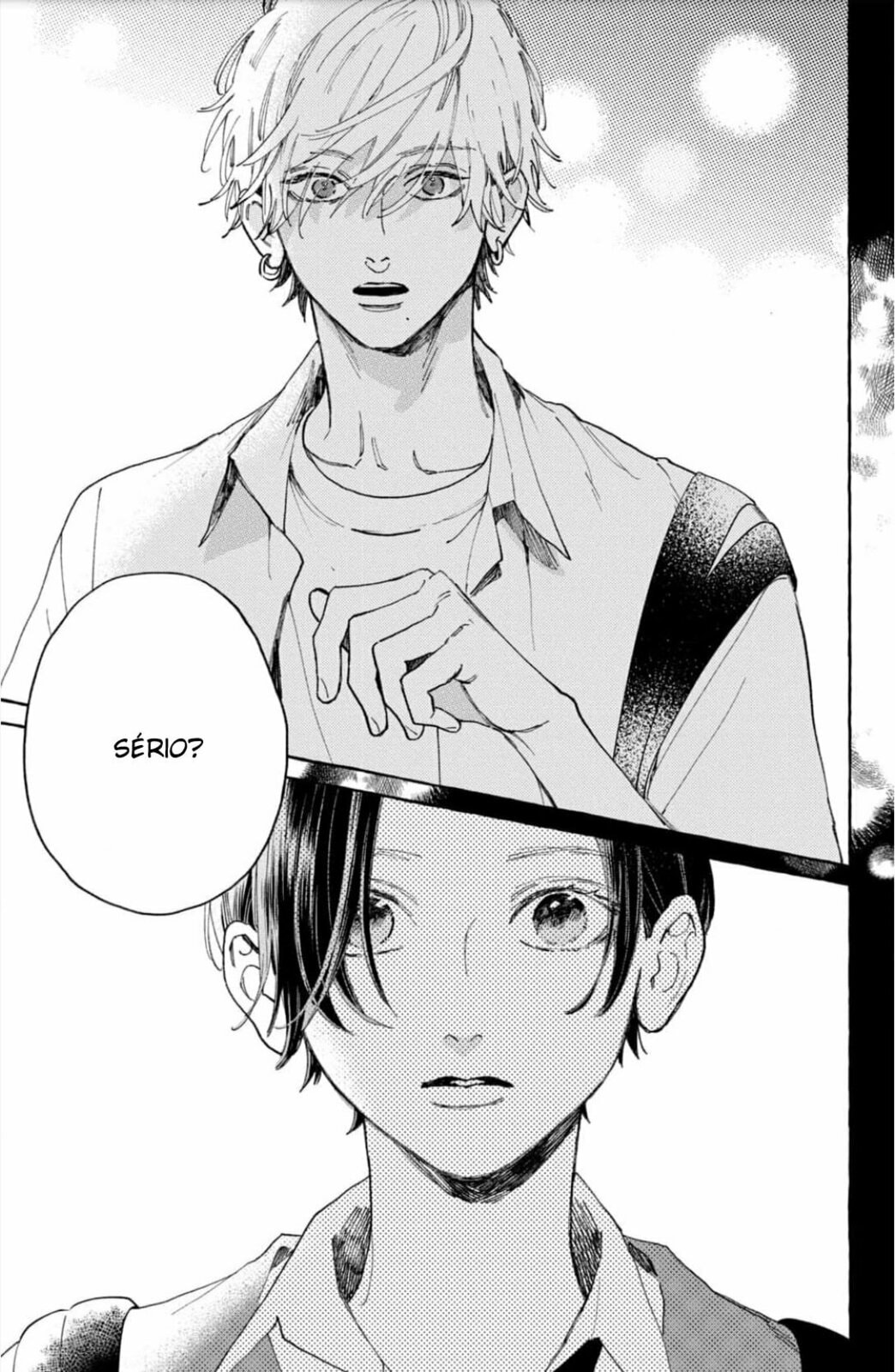 Read In the Clear Moonlit Dusk PT Manga Online