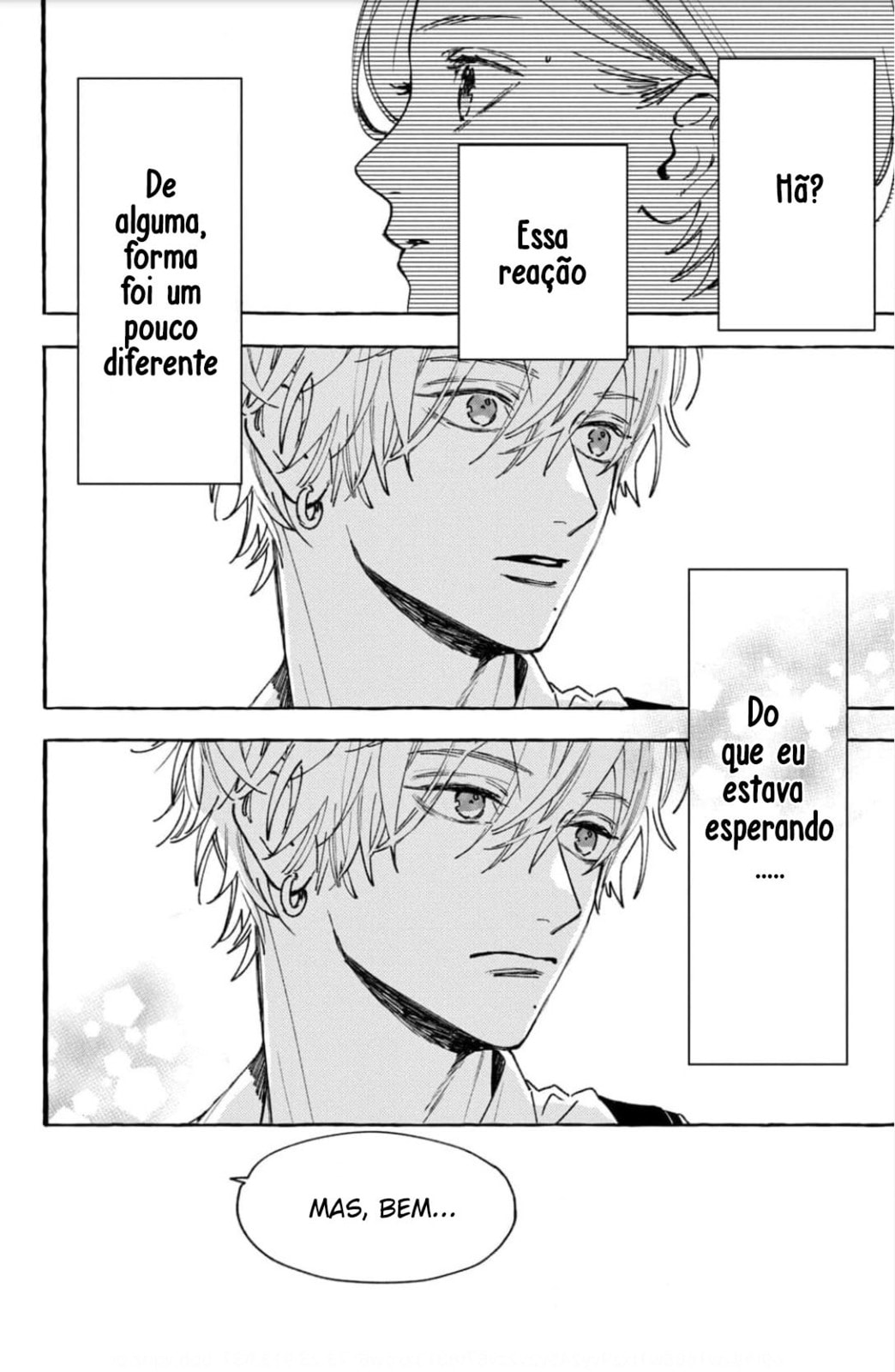 Read In the Clear Moonlit Dusk PT Manga Online