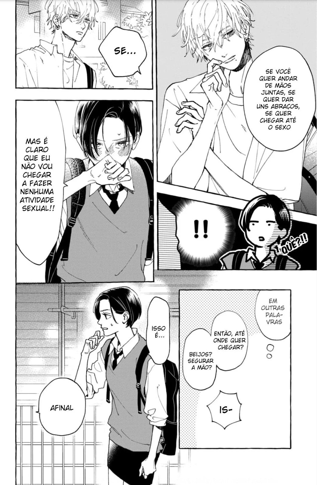 Read In the Clear Moonlit Dusk PT Manga Online