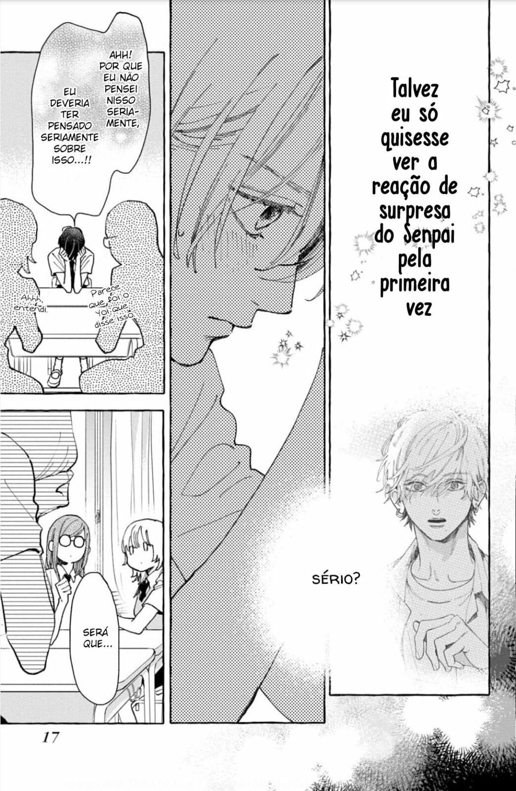 Read In the Clear Moonlit Dusk PT Manga Online