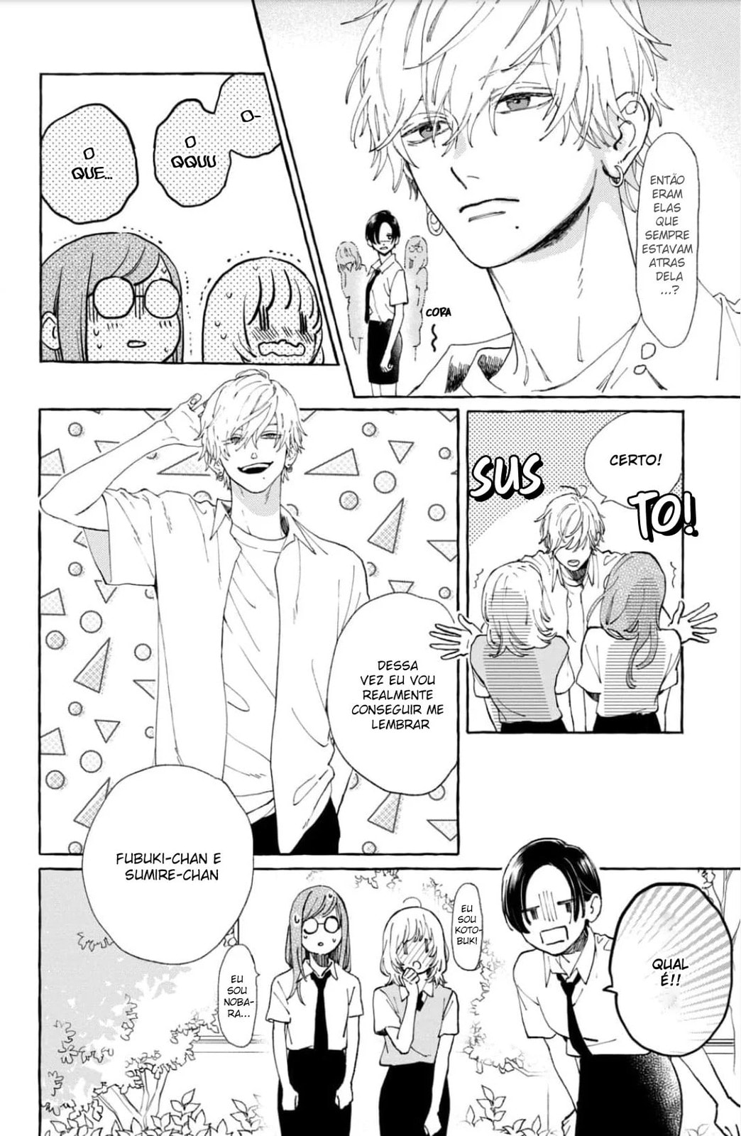 Read In the Clear Moonlit Dusk PT Manga Online