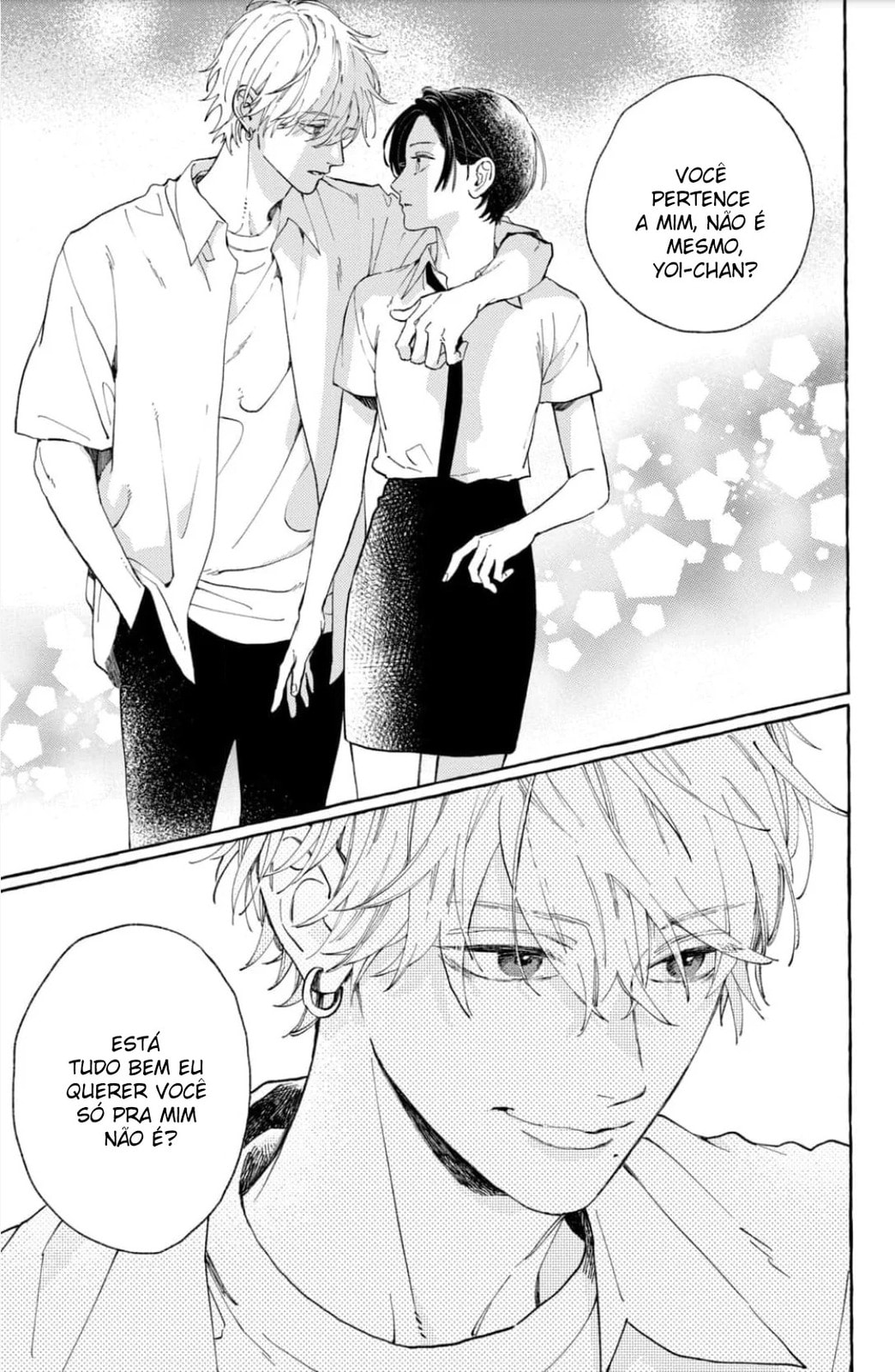 Read In the Clear Moonlit Dusk PT Manga Online