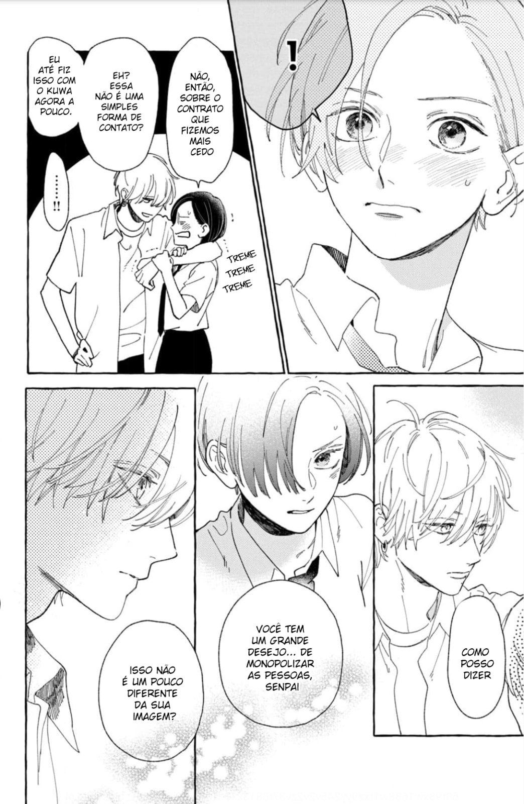 Read In the Clear Moonlit Dusk PT Manga Online