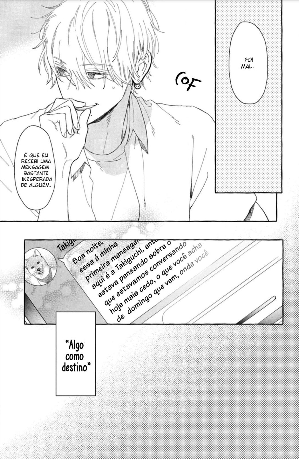 Read In the Clear Moonlit Dusk PT Manga Online