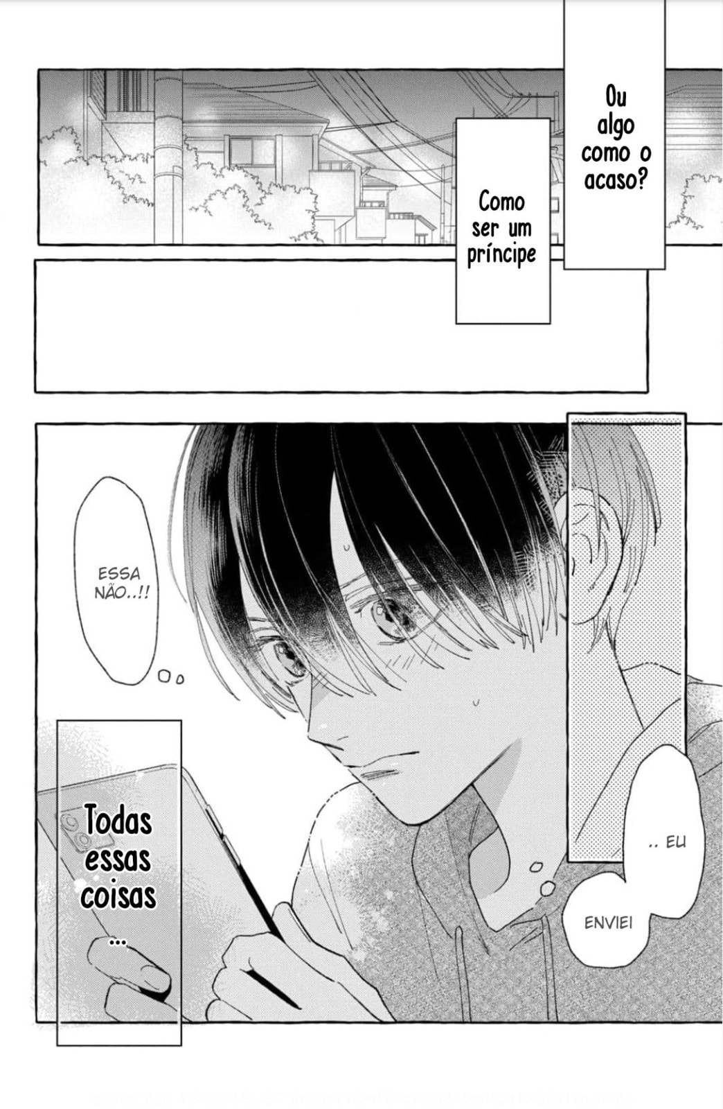 Read In the Clear Moonlit Dusk PT Manga Online