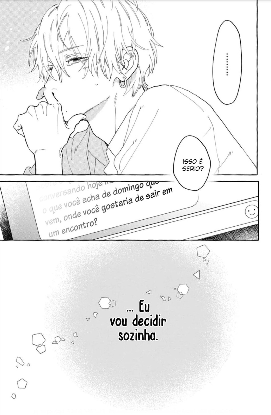 Read In the Clear Moonlit Dusk PT Manga Online