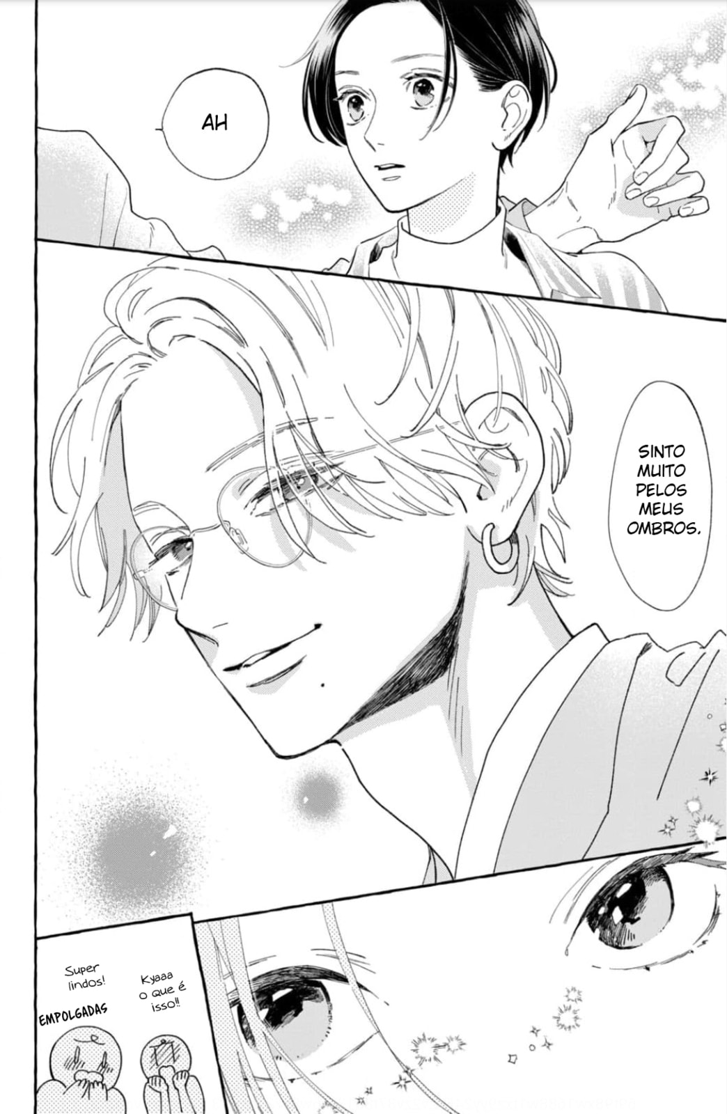 Read In the Clear Moonlit Dusk PT Manga Online