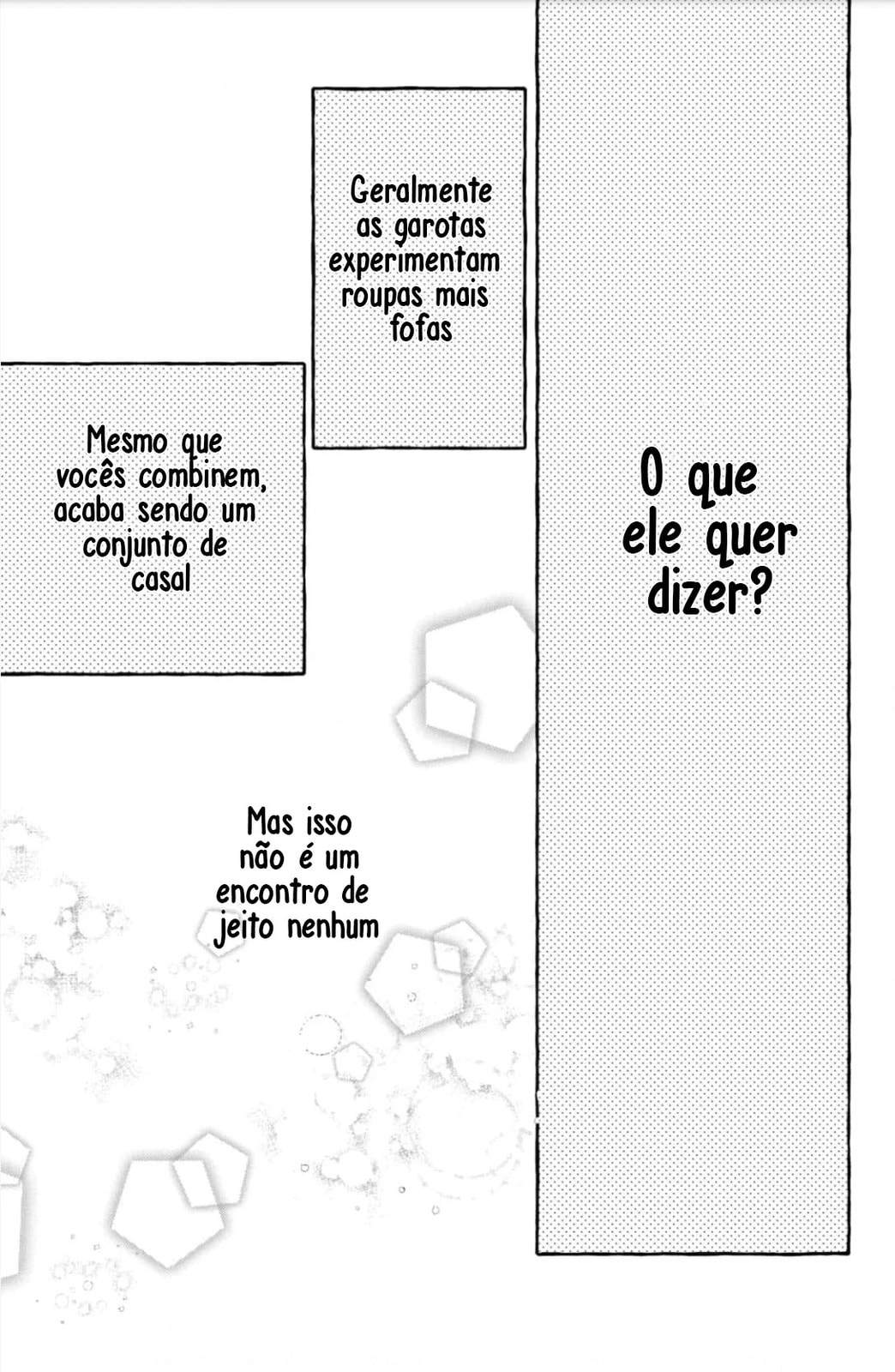 Read In the Clear Moonlit Dusk PT Manga Online