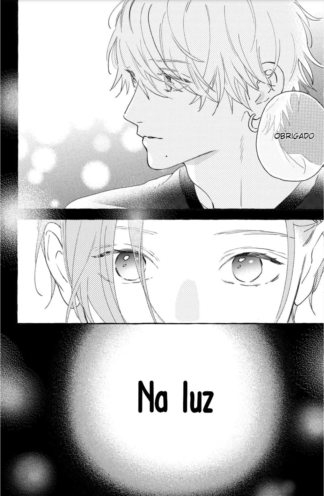 Read In the Clear Moonlit Dusk PT Manga Online