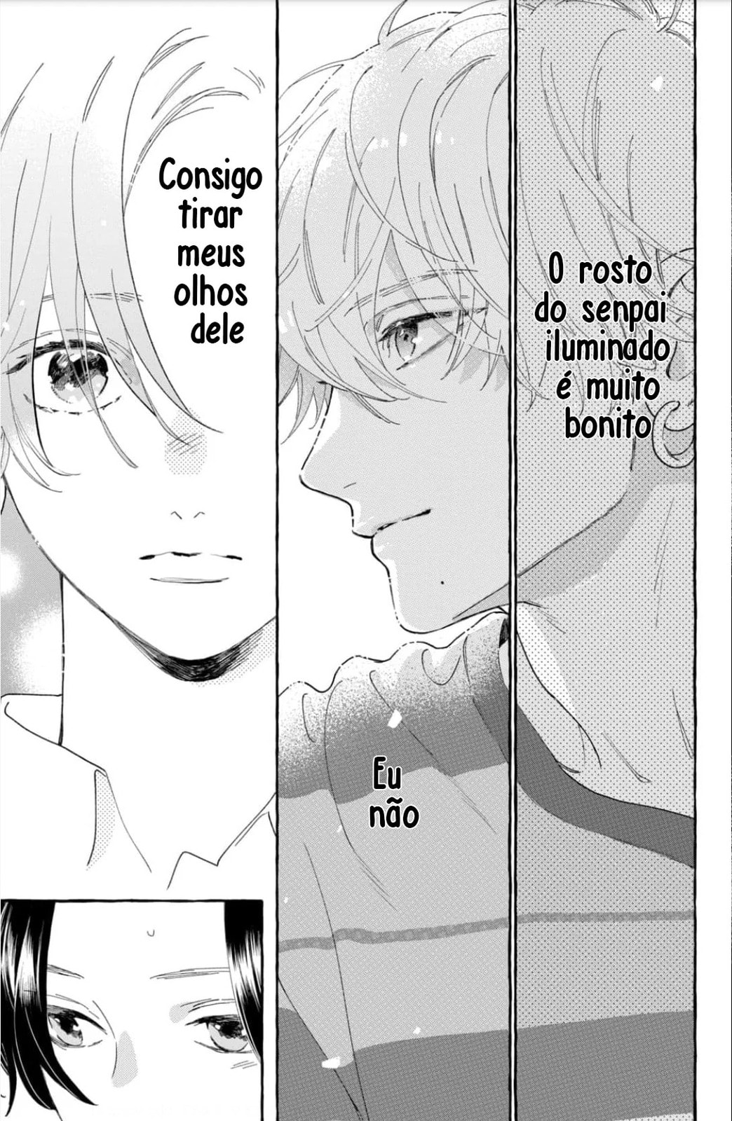 Read In the Clear Moonlit Dusk PT Manga Online