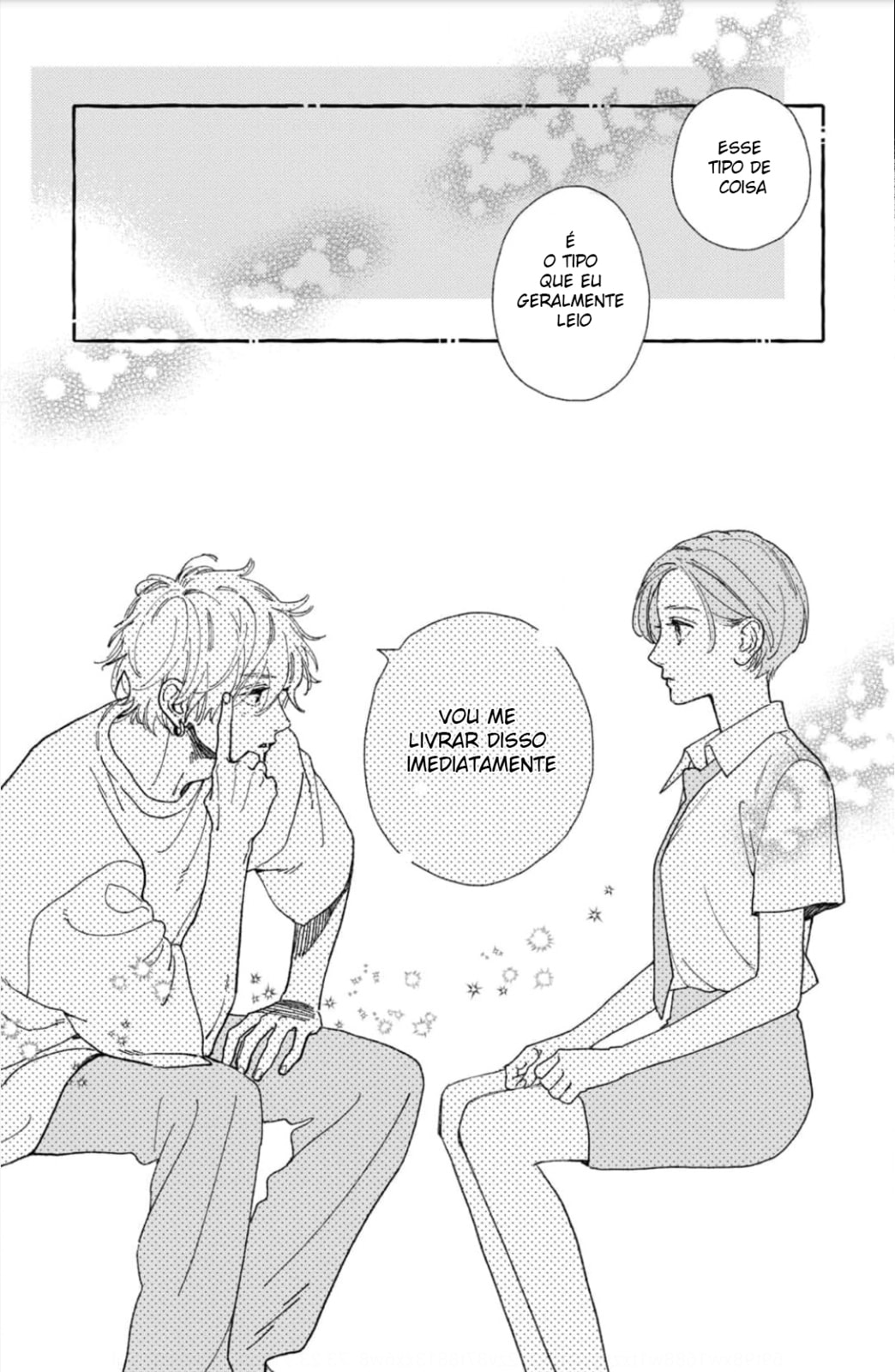 Read In the Clear Moonlit Dusk PT Manga Online