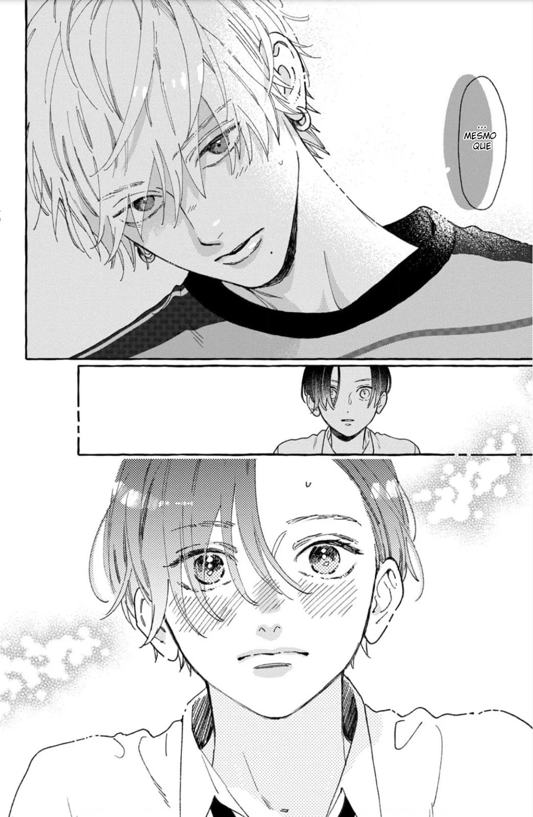 Read In the Clear Moonlit Dusk PT Manga Online