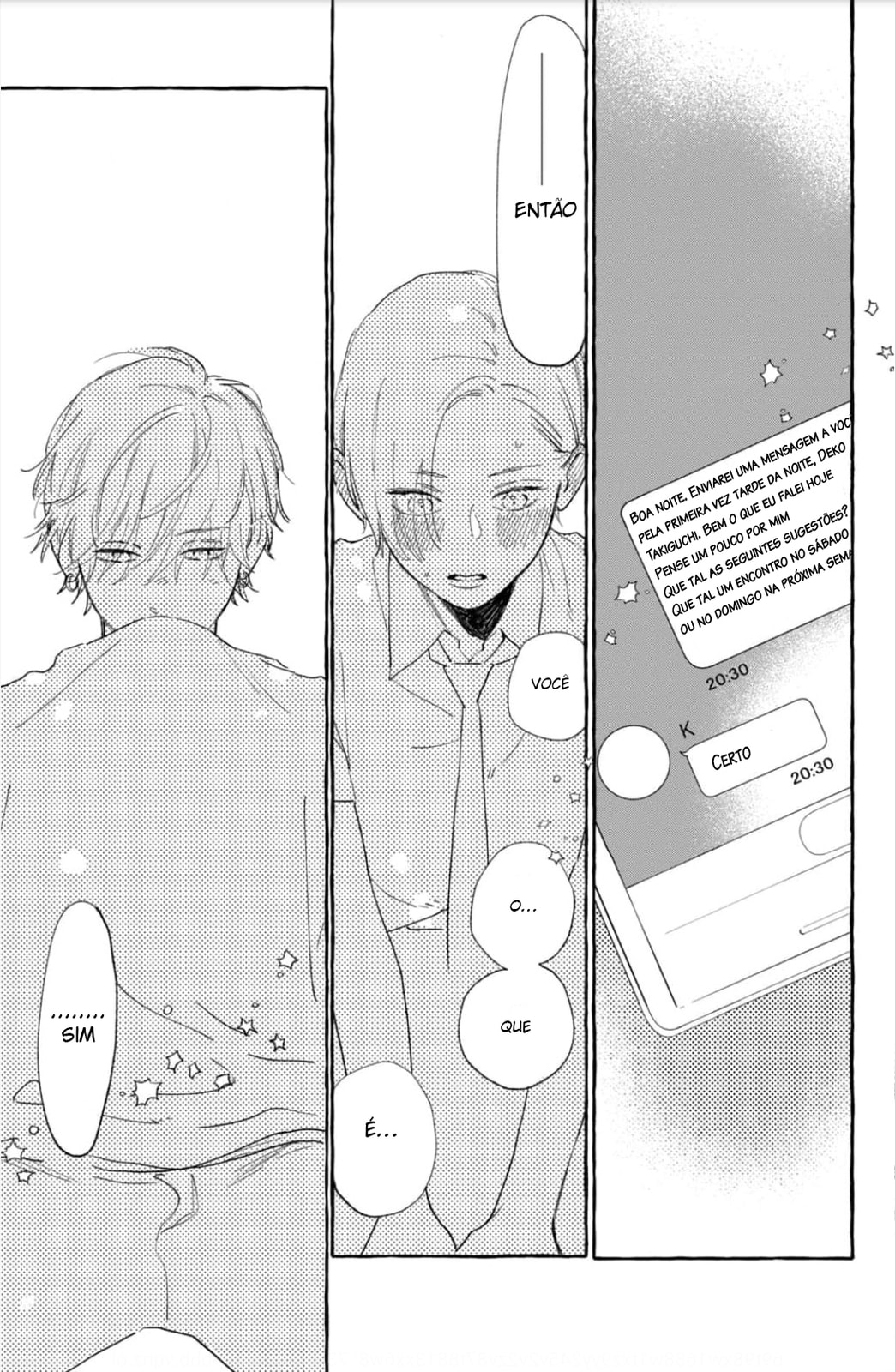 Read In the Clear Moonlit Dusk PT Manga Online