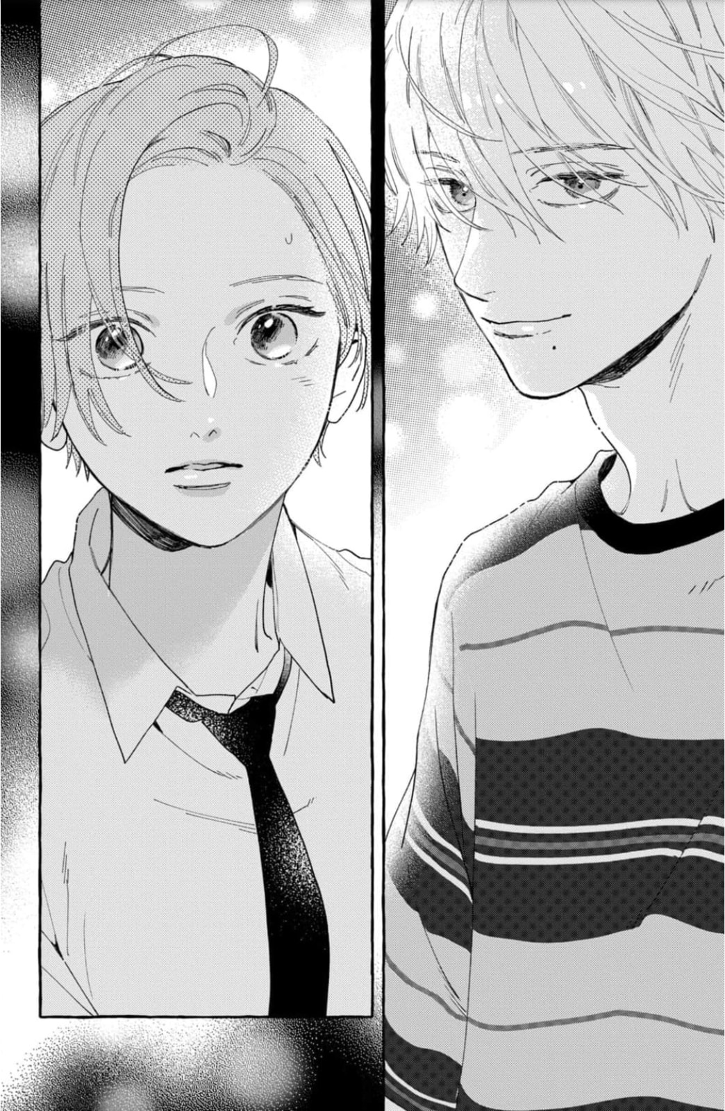 Read In the Clear Moonlit Dusk PT Manga Online