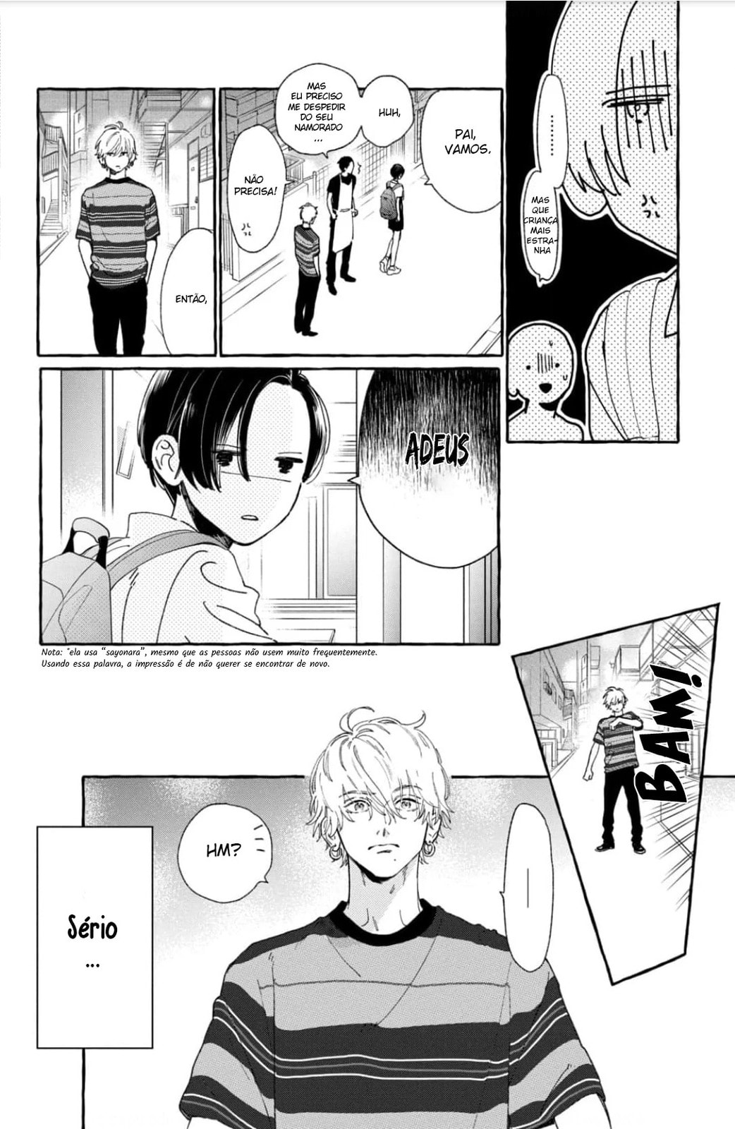 Read In the Clear Moonlit Dusk PT Manga Online