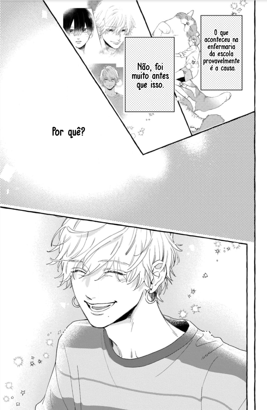 Read In the Clear Moonlit Dusk PT Manga Online