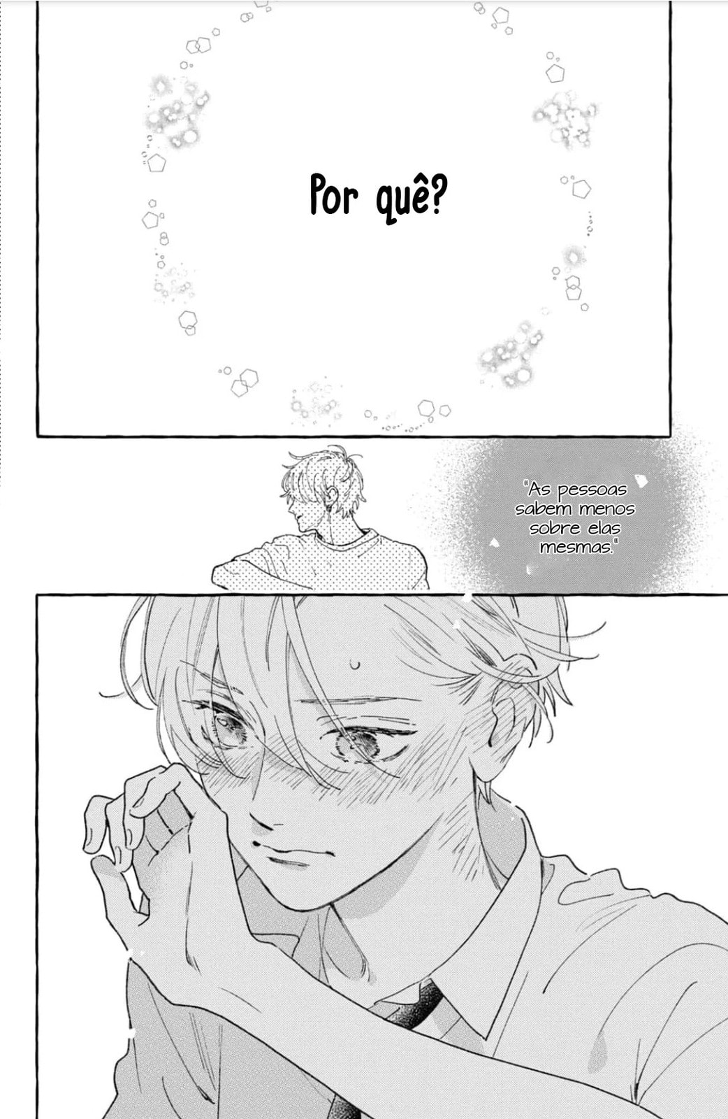 Read In the Clear Moonlit Dusk PT Manga Online