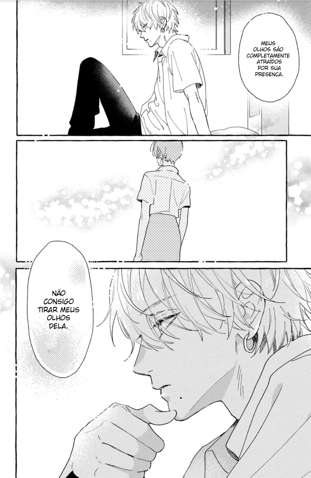 Read In the Clear Moonlit Dusk PT Manga Online