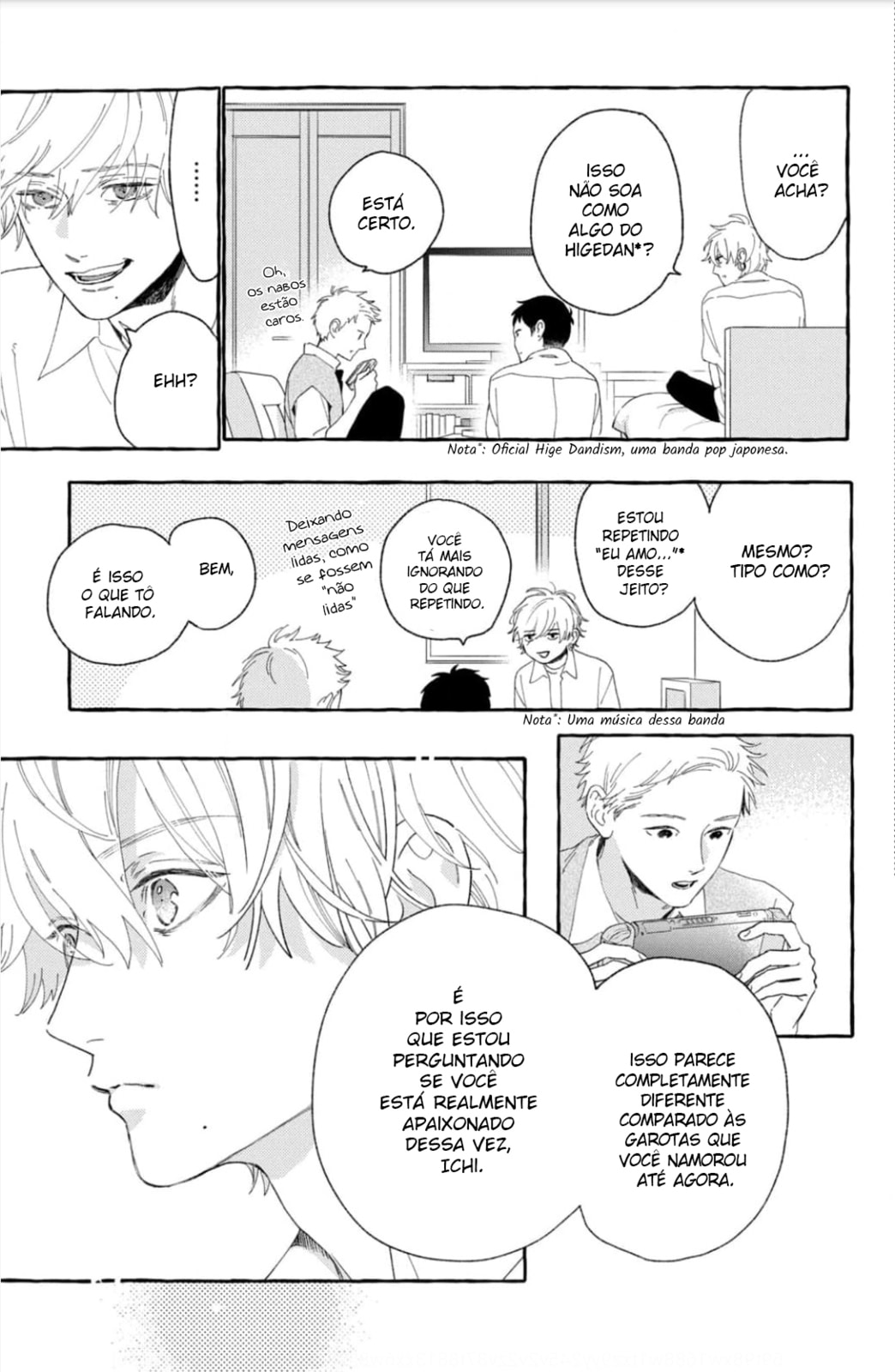 Read In the Clear Moonlit Dusk PT Manga Online