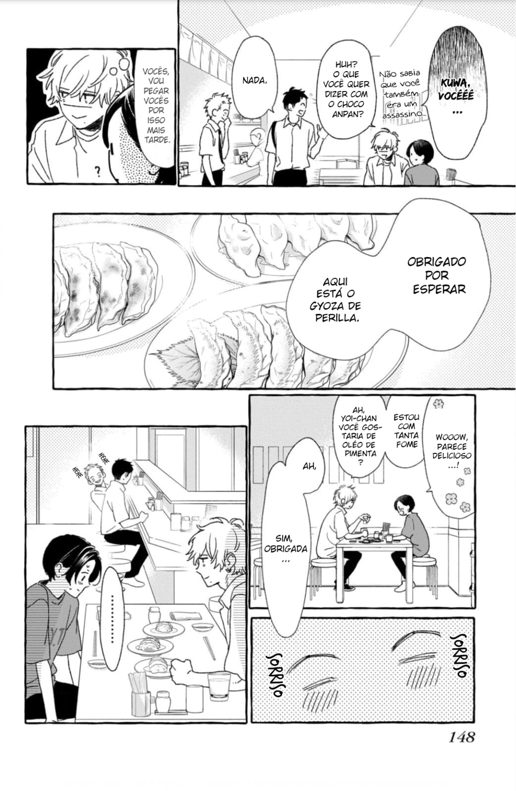 Read In the Clear Moonlit Dusk PT Manga Online