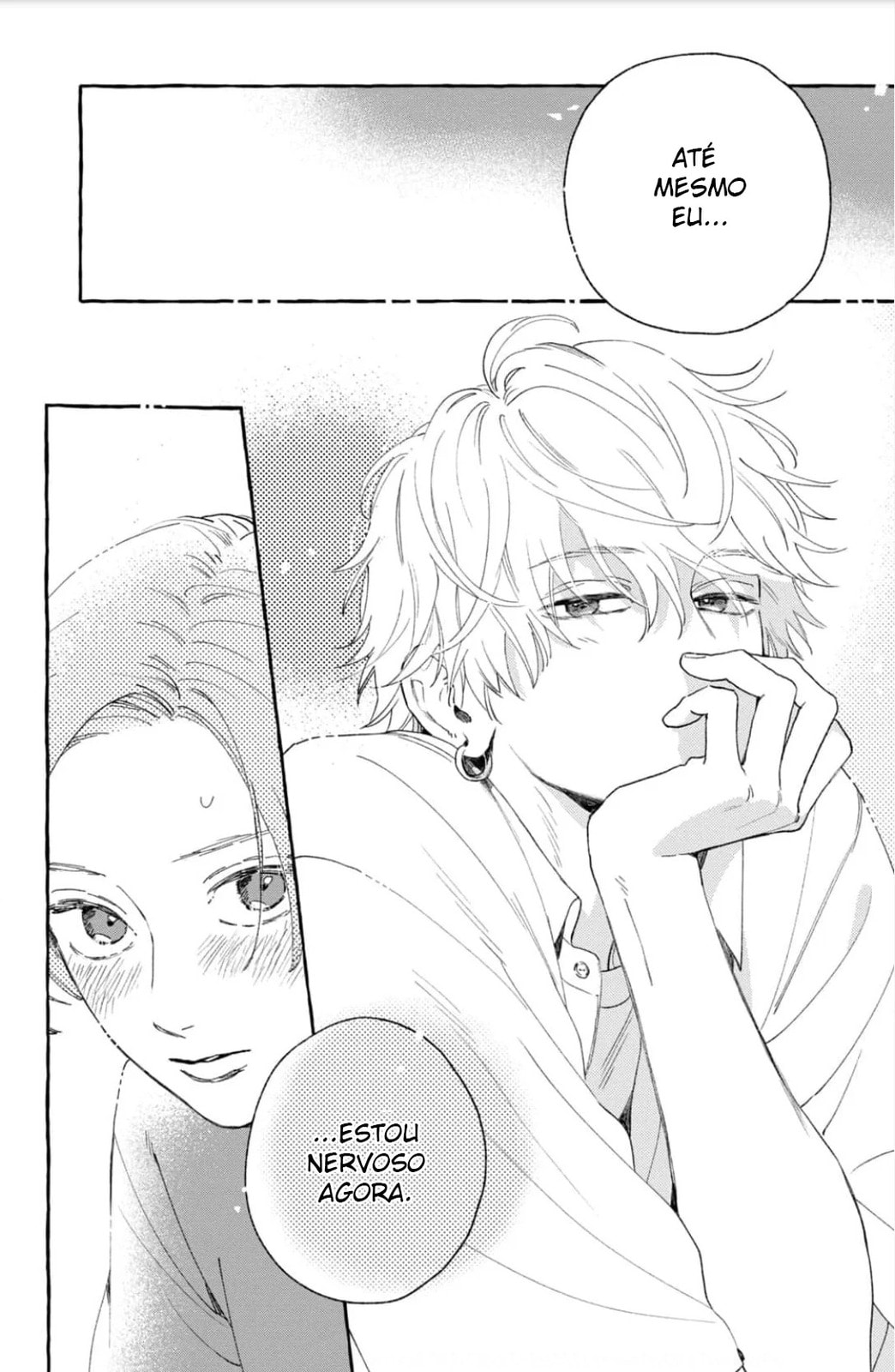 Read In the Clear Moonlit Dusk PT Manga Online