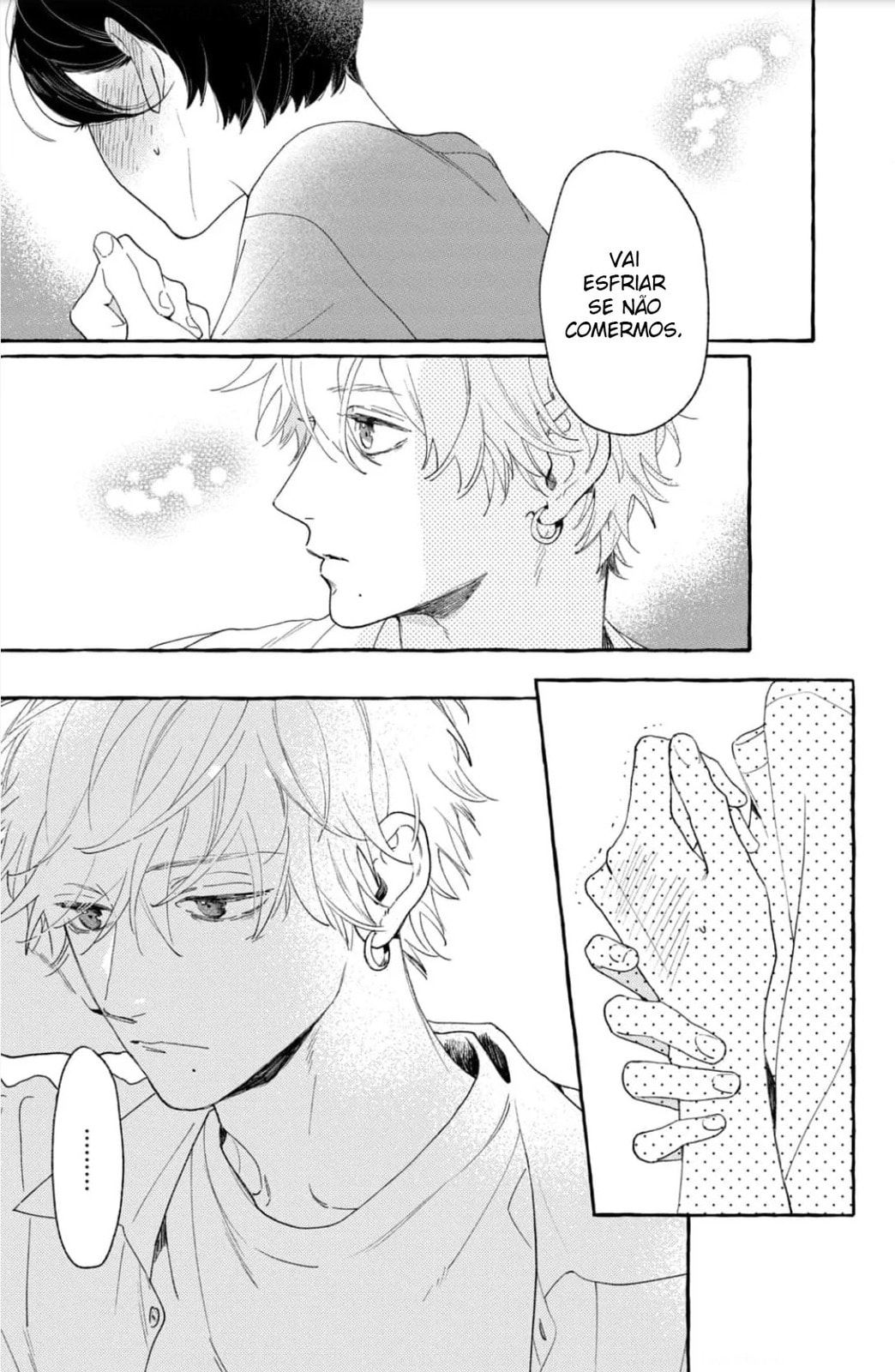 Read In the Clear Moonlit Dusk PT Manga Online