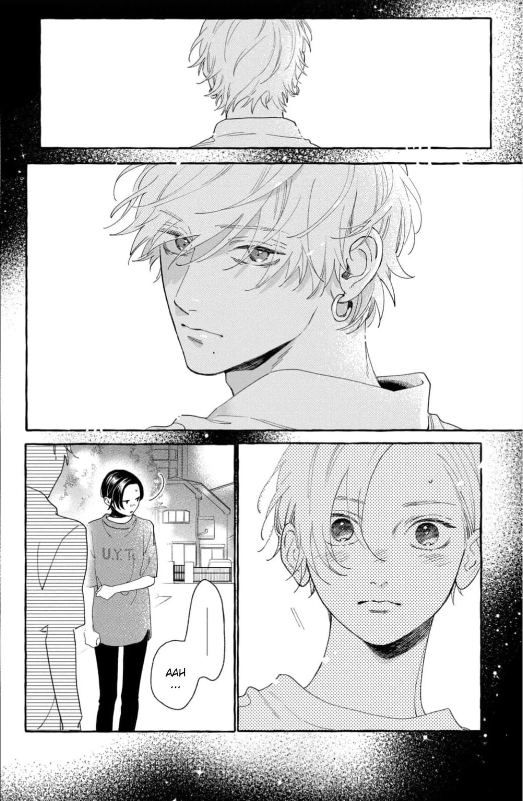 Read In the Clear Moonlit Dusk PT Manga Online