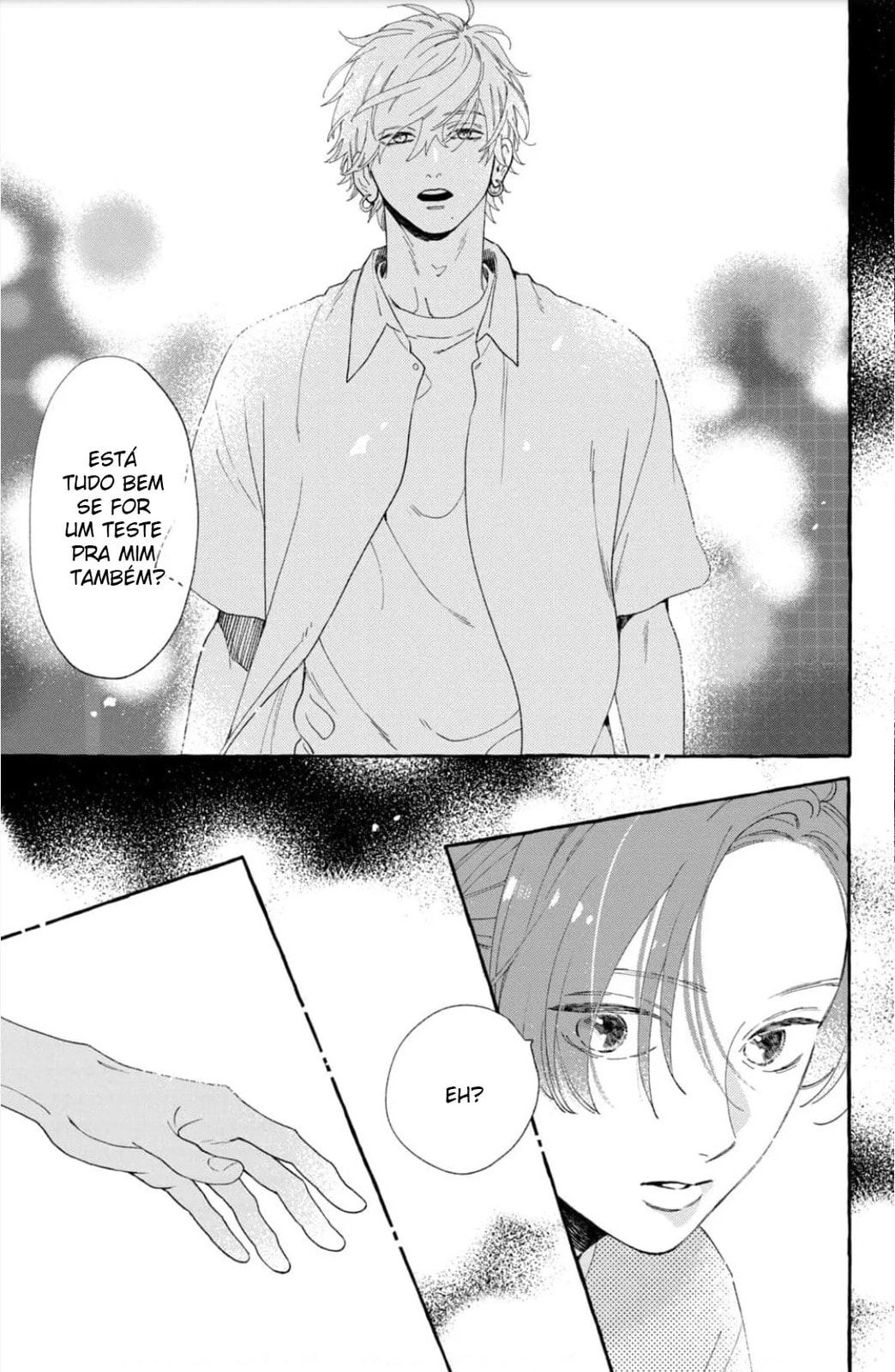 Read In the Clear Moonlit Dusk PT Manga Online