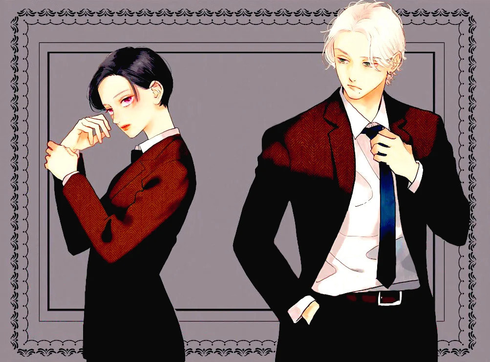 Read In the Clear Moonlit Dusk PT Manga Online