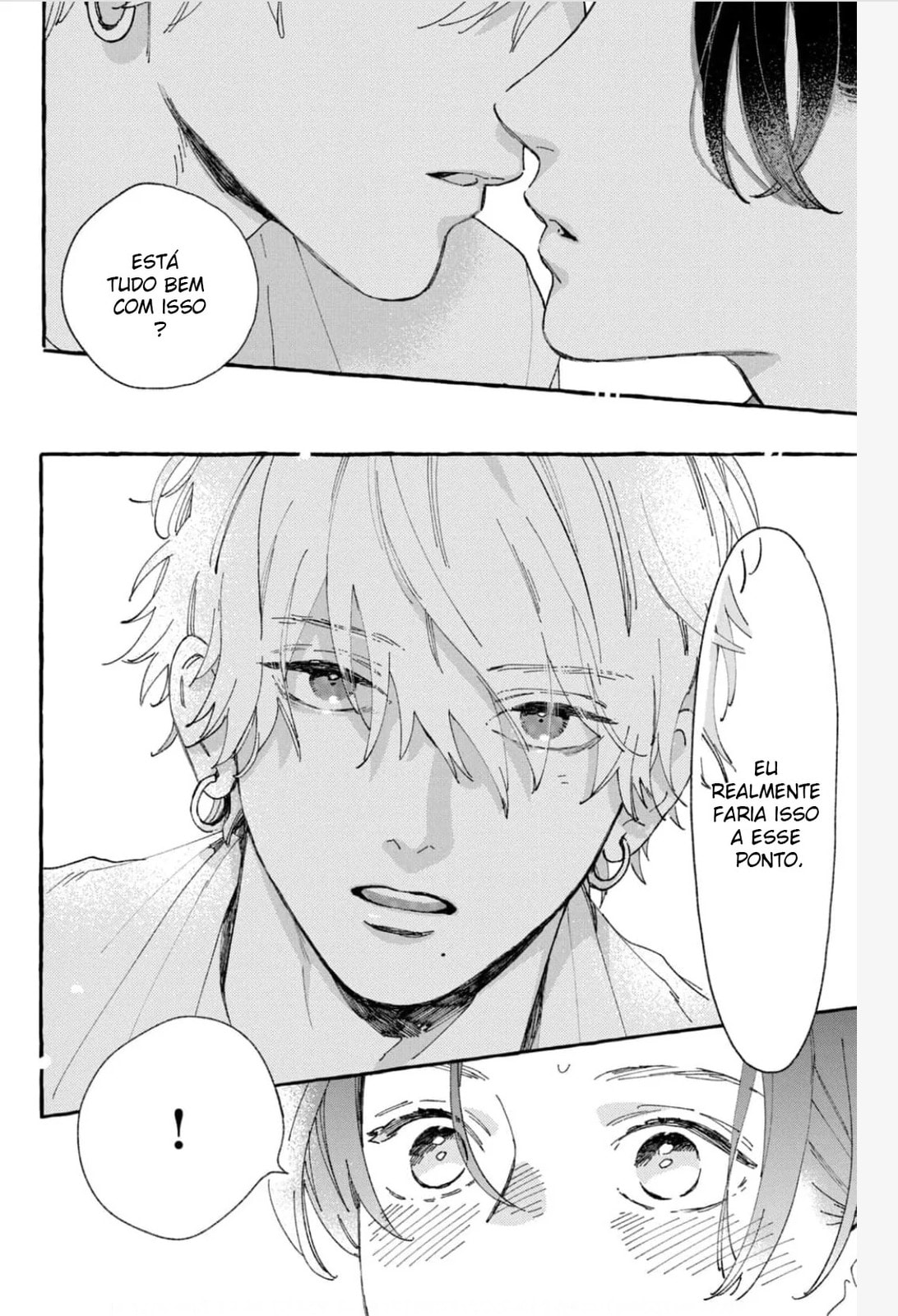 Read In the Clear Moonlit Dusk PT Manga Online