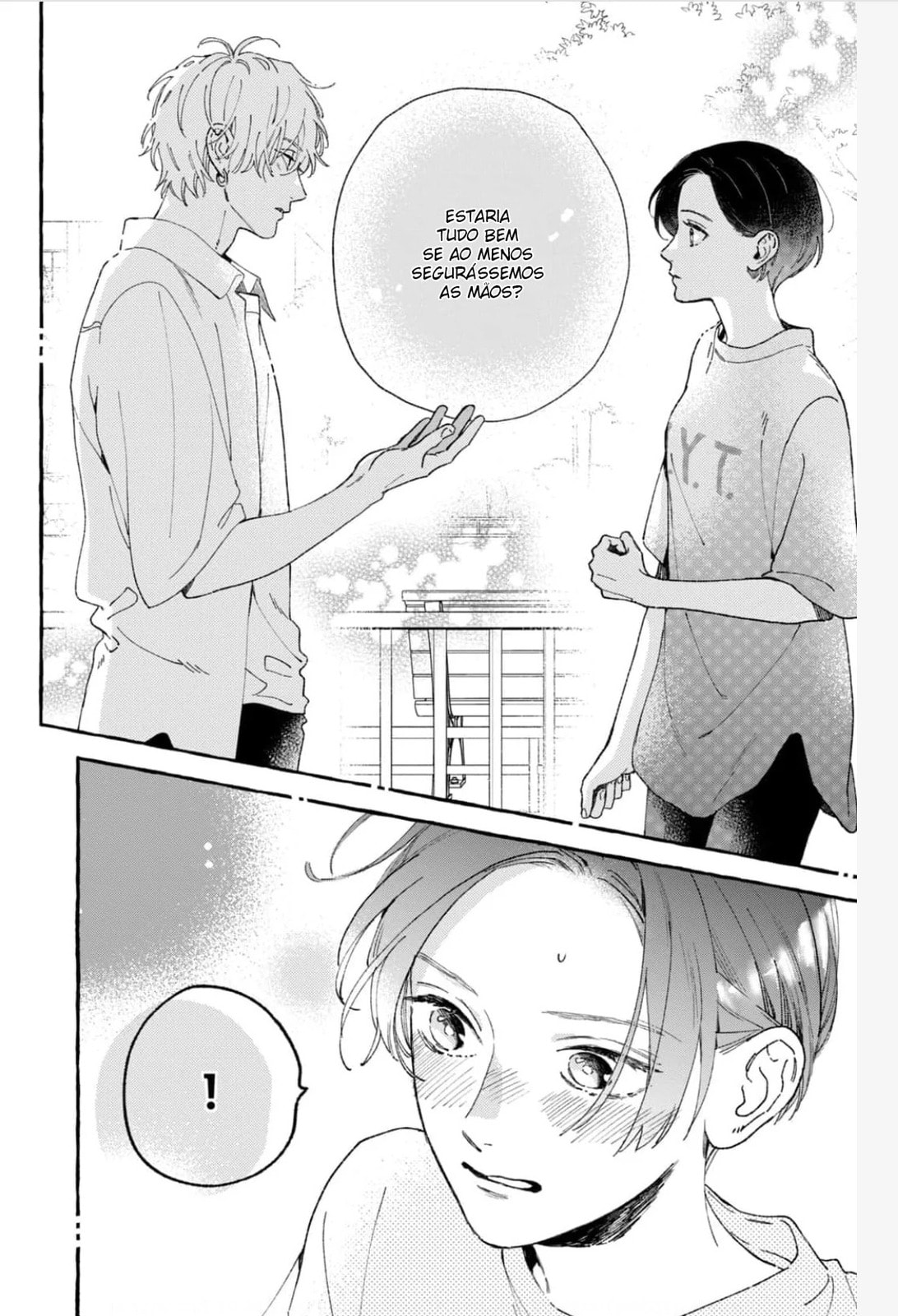 Read In the Clear Moonlit Dusk PT Manga Online