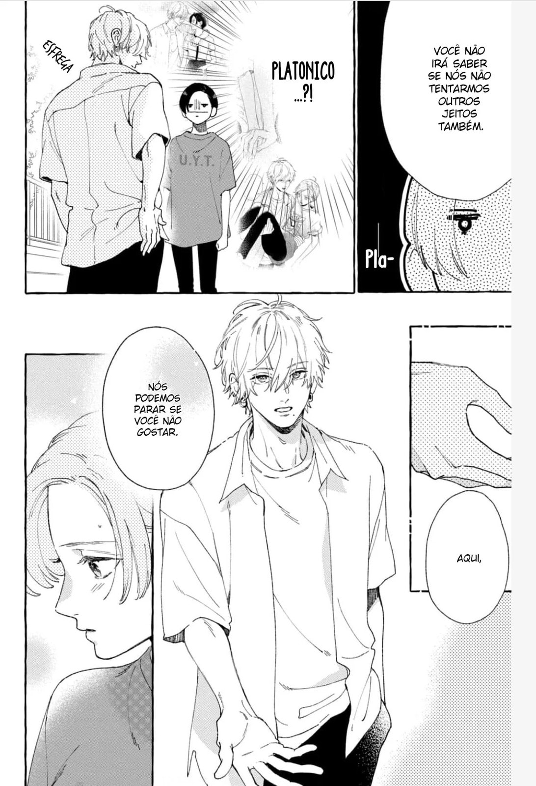 Read In the Clear Moonlit Dusk PT Manga Online