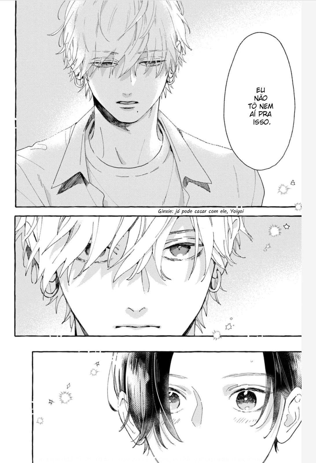 Read In the Clear Moonlit Dusk PT Manga Online