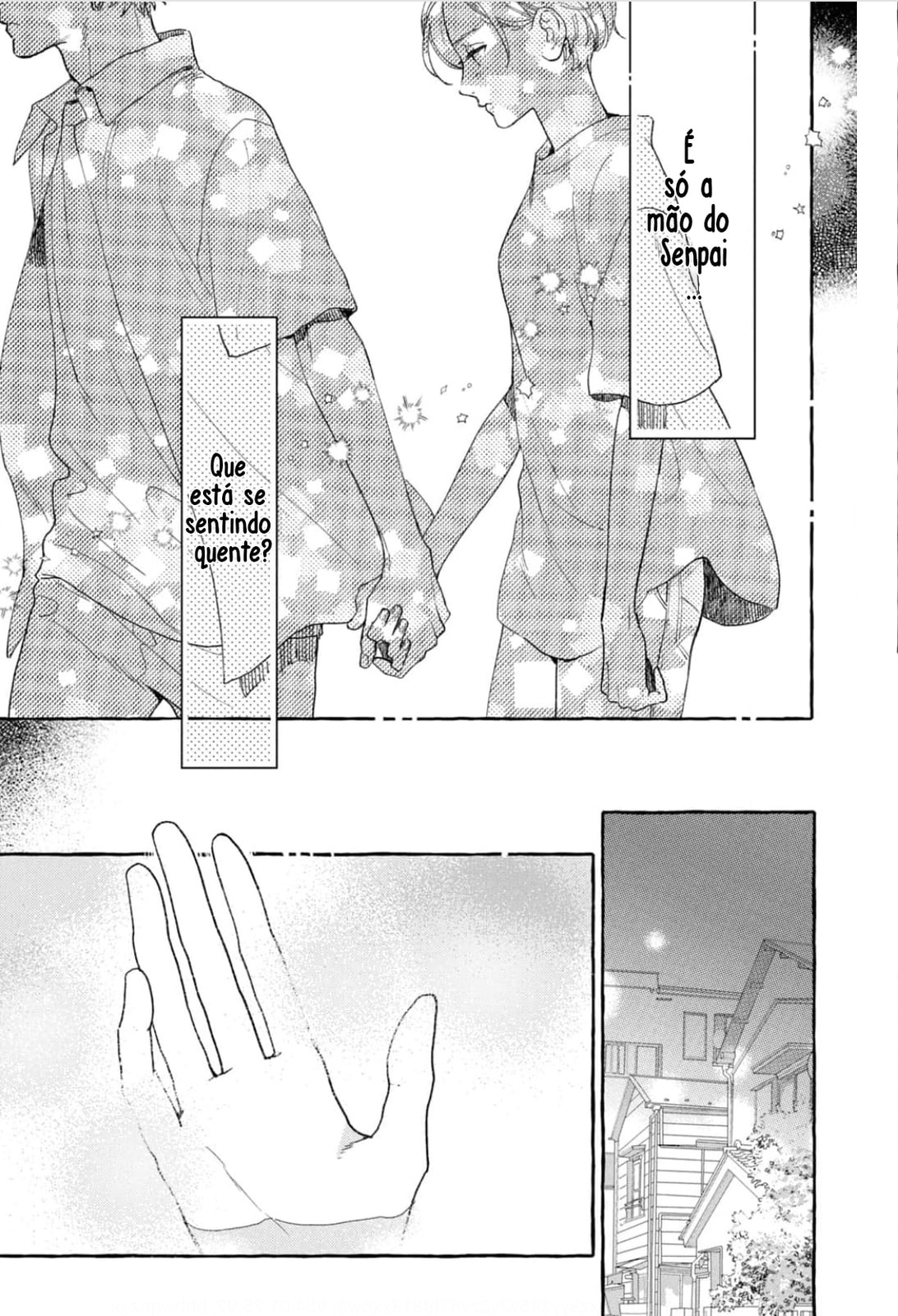 Read In the Clear Moonlit Dusk PT Manga Online