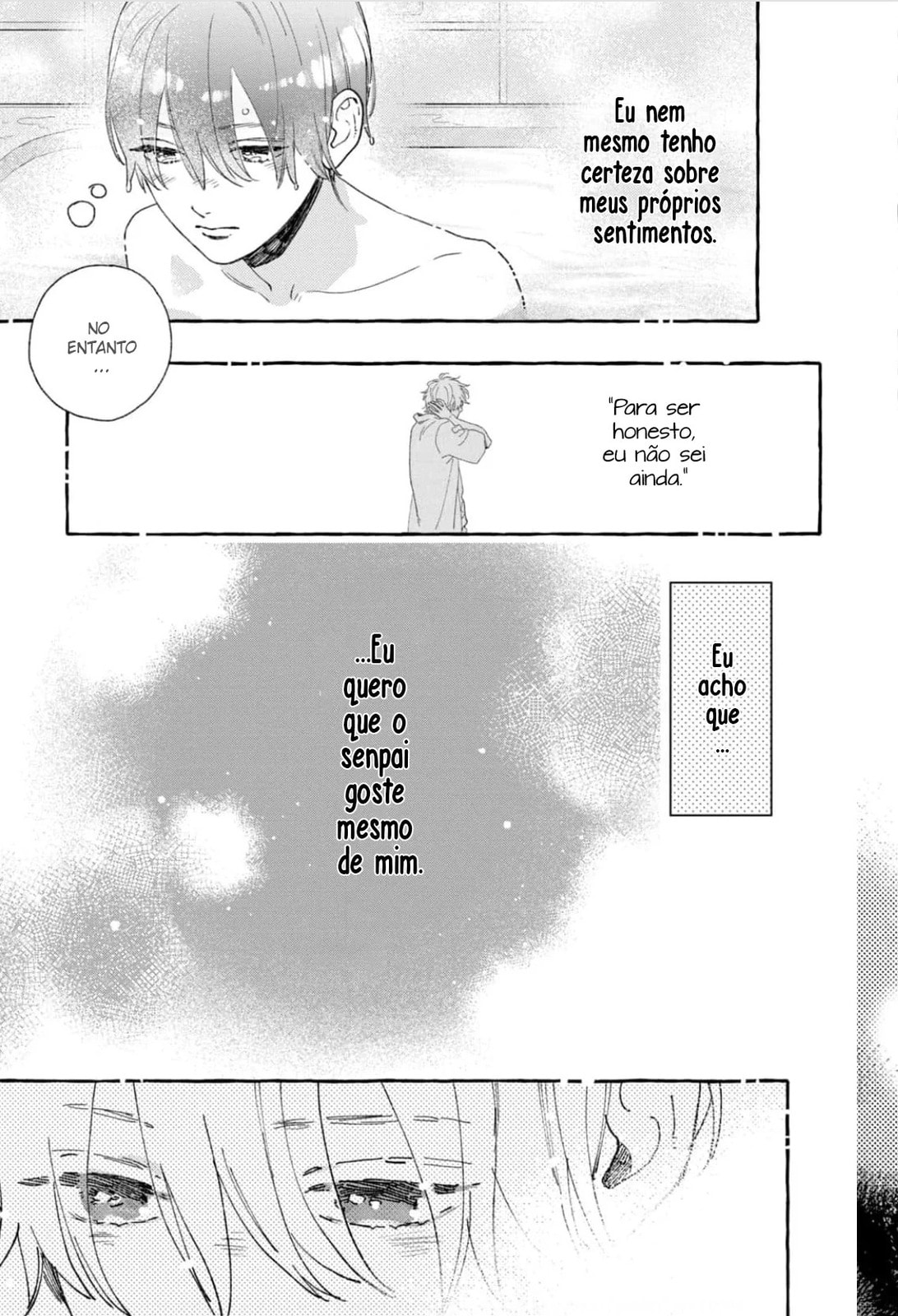 Read In the Clear Moonlit Dusk PT Manga Online