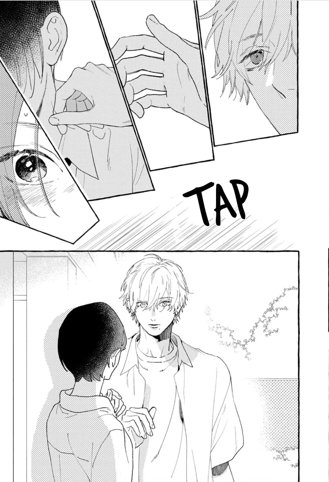 Read In the Clear Moonlit Dusk PT Manga Online