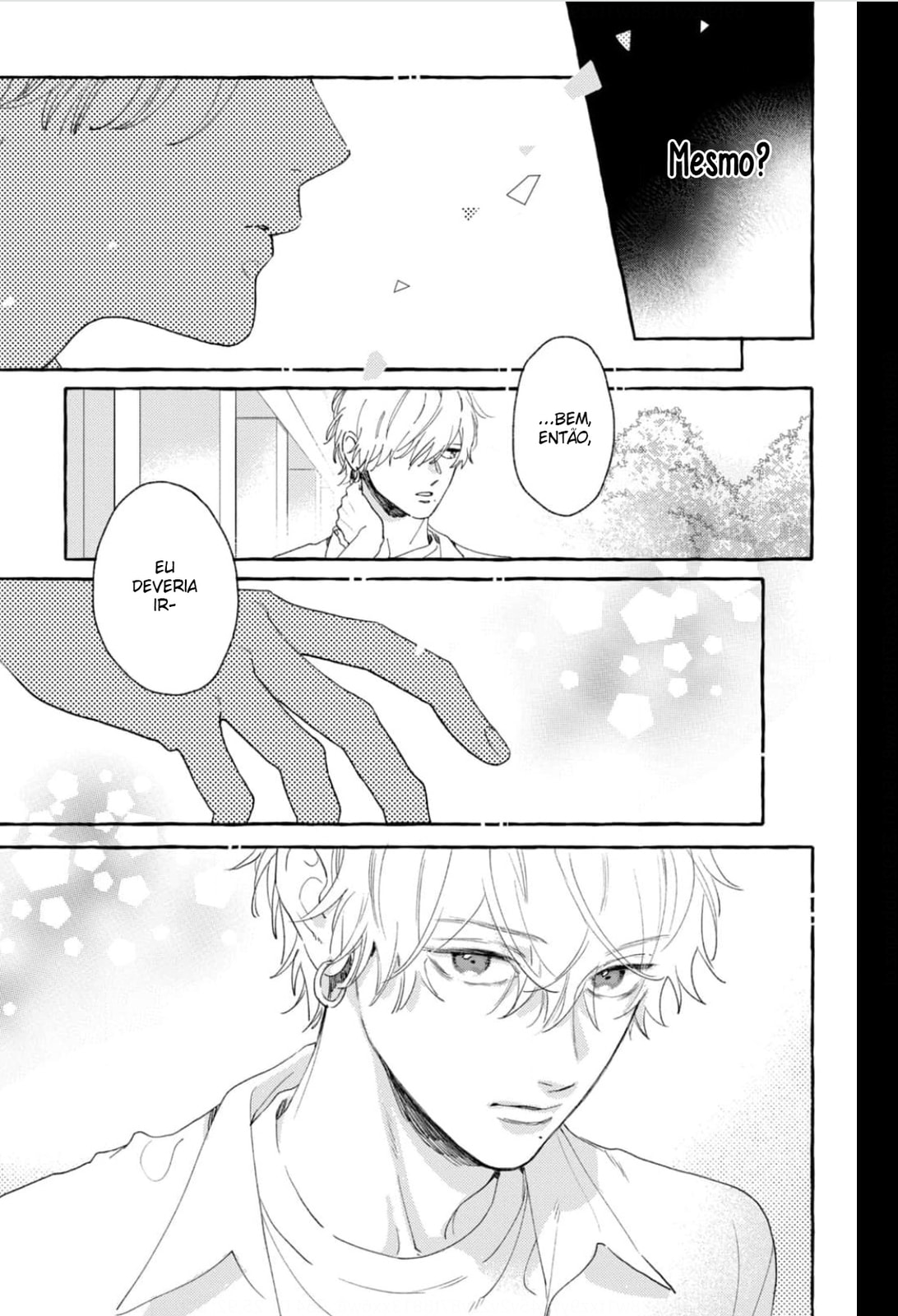 Read In the Clear Moonlit Dusk PT Manga Online