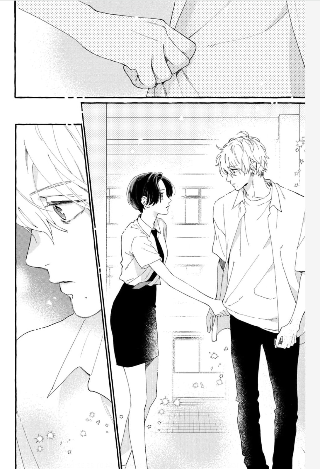 Read In the Clear Moonlit Dusk PT Manga Online