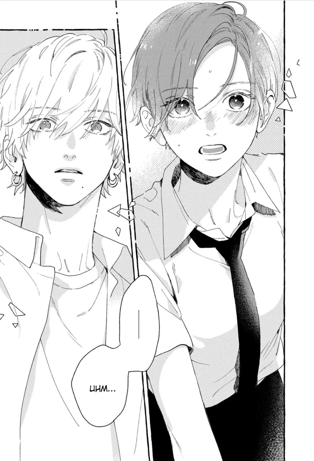 Read In the Clear Moonlit Dusk PT Manga Online