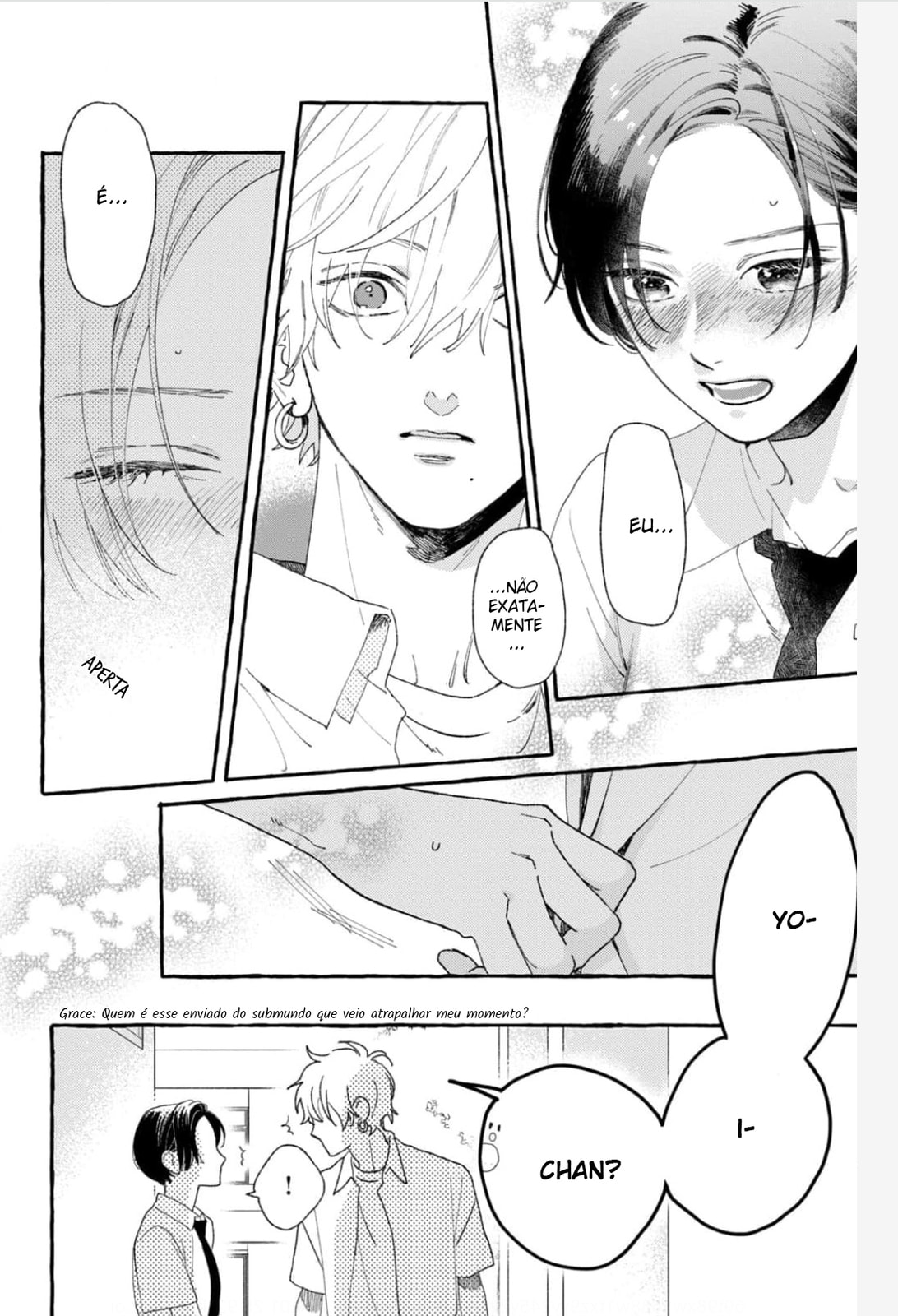 Read In the Clear Moonlit Dusk PT Manga Online