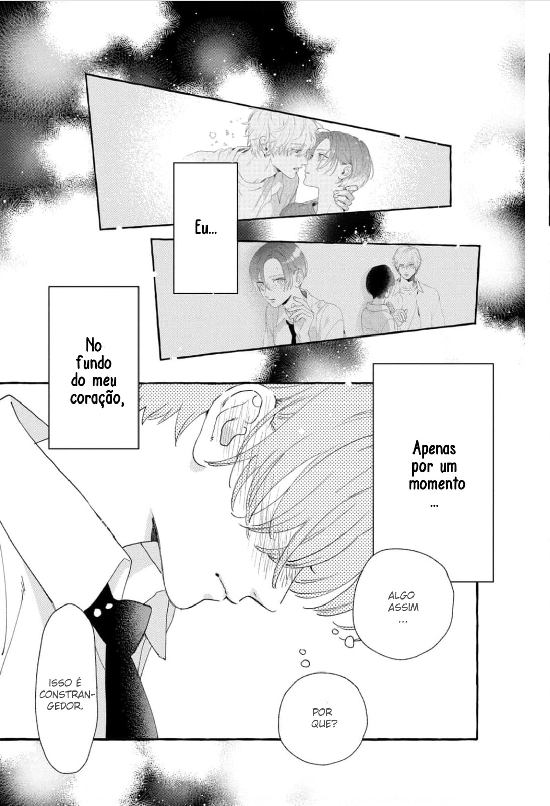 Read In the Clear Moonlit Dusk PT Manga Online
