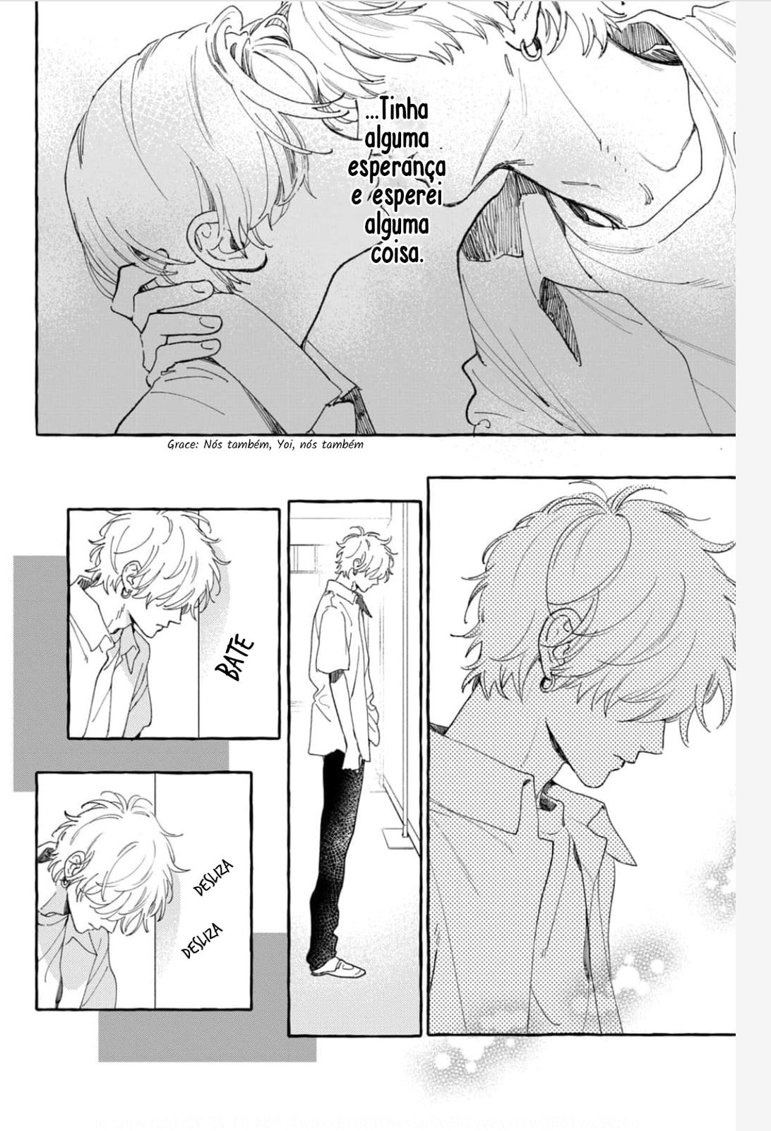 Read In the Clear Moonlit Dusk PT Manga Online