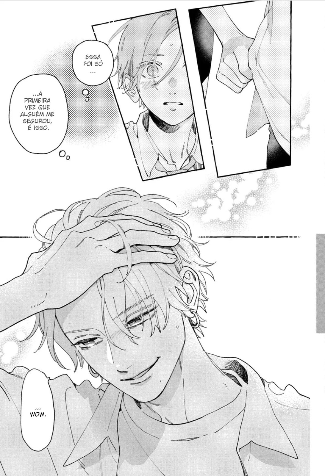 Read In the Clear Moonlit Dusk PT Manga Online