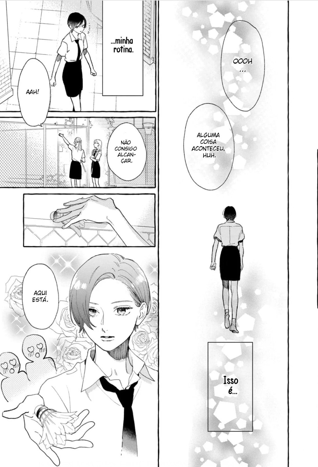 Read In the Clear Moonlit Dusk PT Manga Online