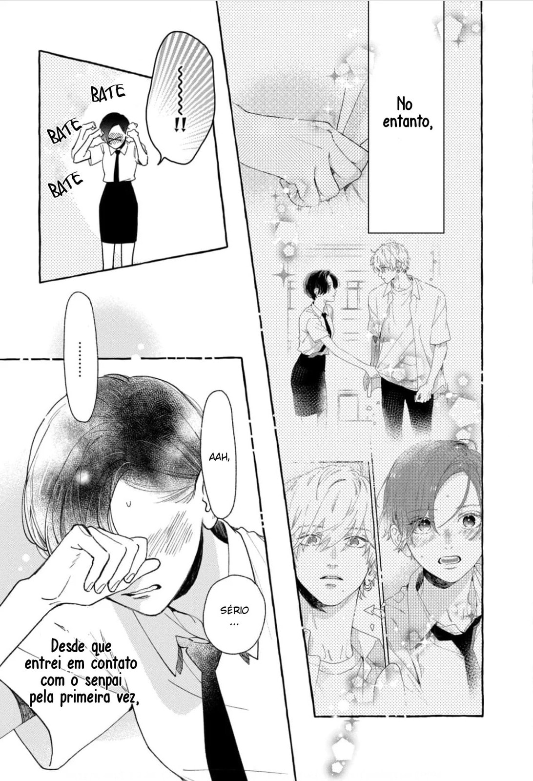 Read In the Clear Moonlit Dusk PT Manga Online